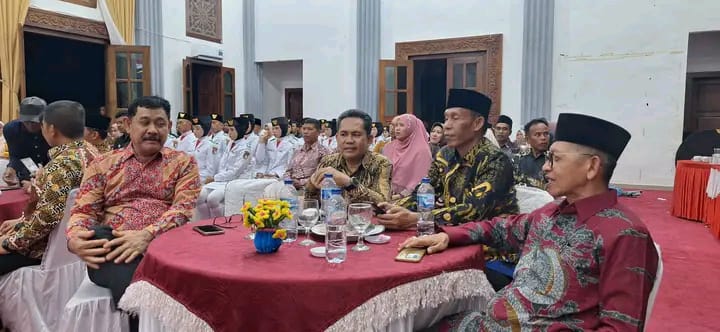malam resepsi kenegaraan  paskibraka  2026 